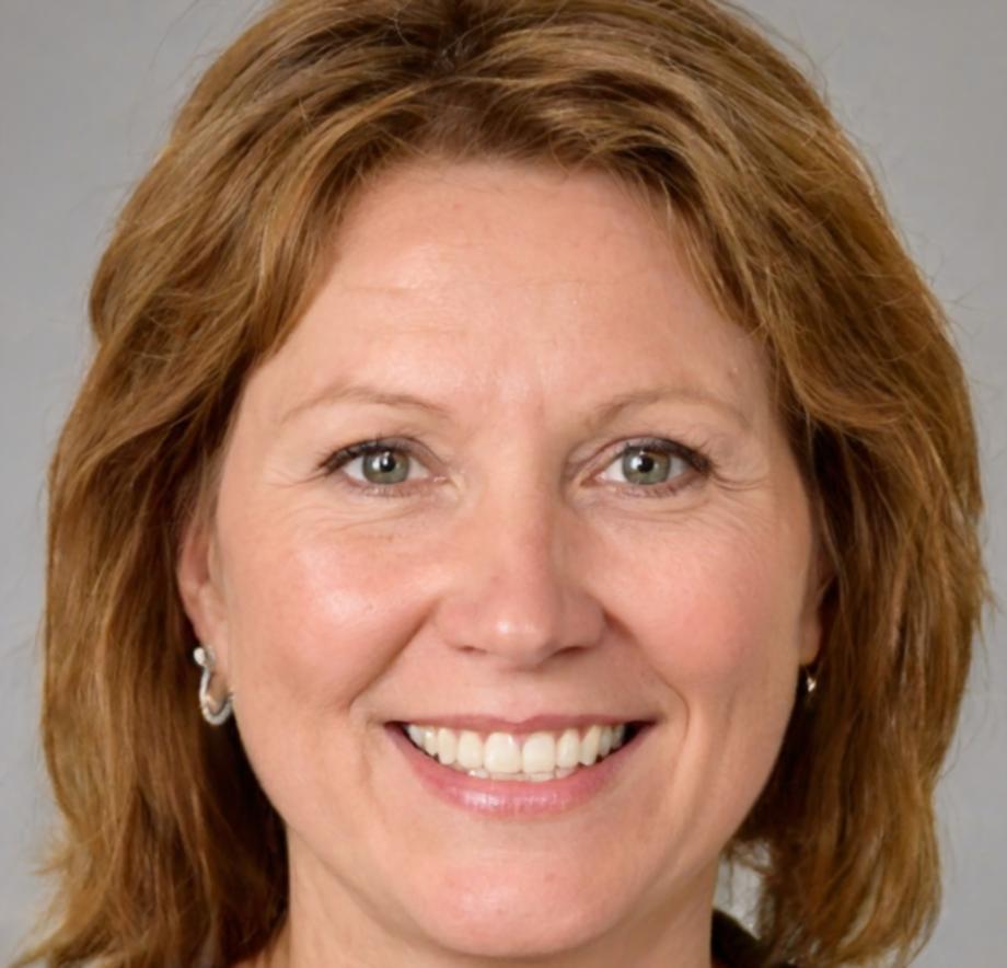 Porträt einer erfahrenen Film-Editorin